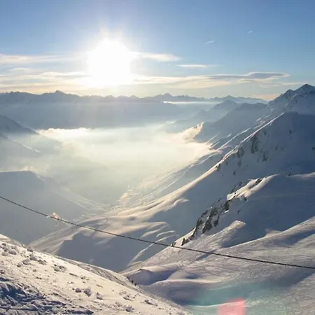 6 Pers - Balcon Sud - Pied Des Pistes - - Fr-1-404-121 *