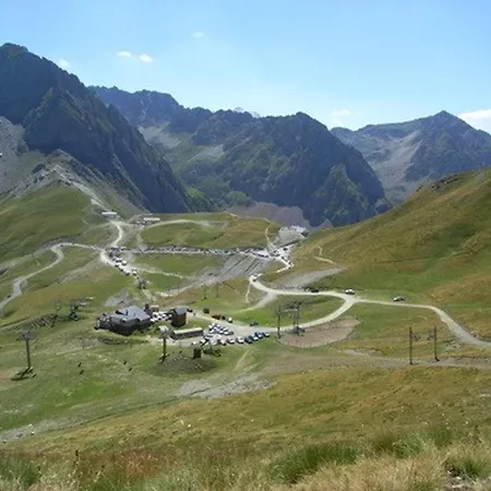 6 Pers - Balcon Sud - Pied Des Pistes - - Fr-1-404-121 La Mongie