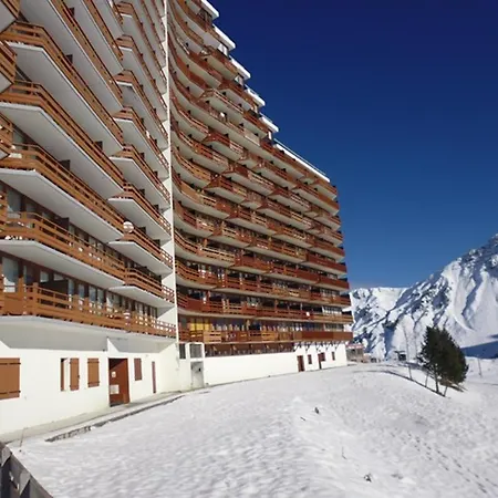 6 Pers - Balcon Sud - Pied Des Pistes - - Fr-1-404-121 La Mongie