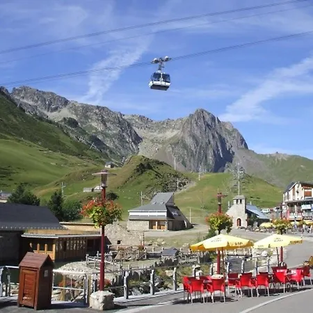 6 Pers - Balcon Sud - Pied Des Pistes - - Fr-1-404-121 * La Mongie