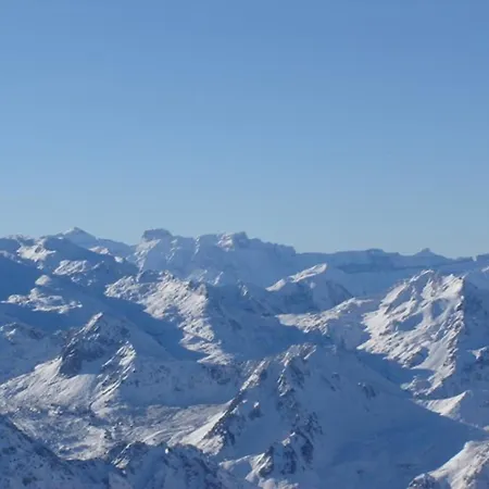 Διαμέρισμα 6 Pers - Balcon Sud - Pied Des Pistes - - Fr-1-404-121 La Mongie