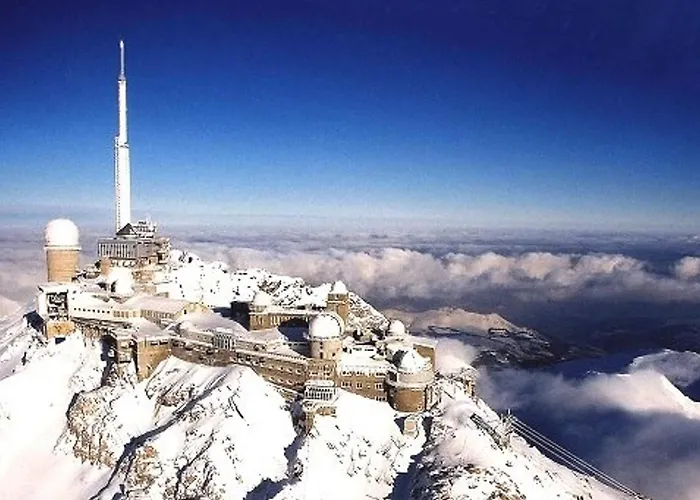 6 Pers - Balcon Sud - Pied Des Pistes - - Fr-1-404-121 Lägenhet La Mongie