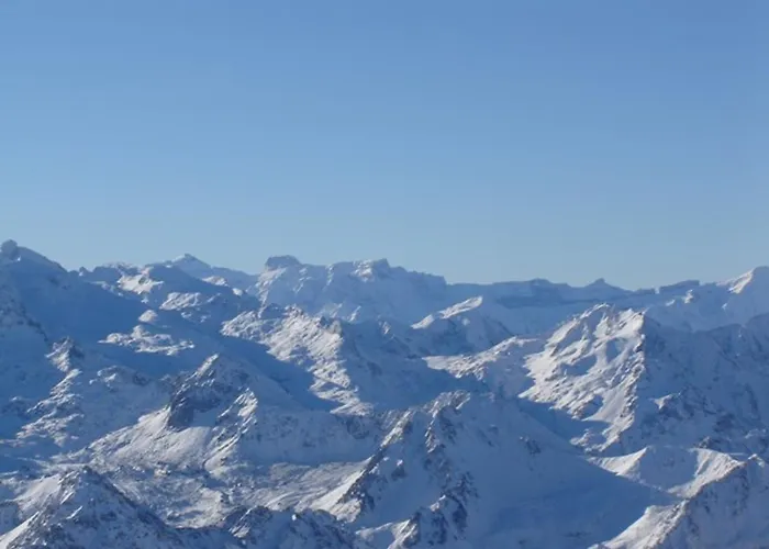 Lägenhet 6 Pers - Balcon Sud - Pied Des Pistes - - Fr-1-404-121 La Mongie